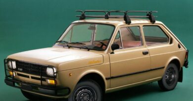 Fiat 127 Rustica, antesignana dei moderni SUV