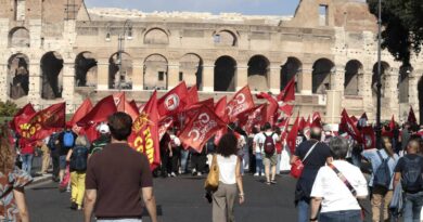 “Sciopero generale confermato”. I sindacati non mollano: sfida aperta al governo