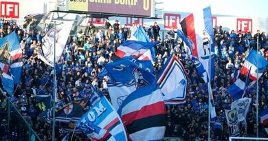 Samp-Spezia, derby da brividi