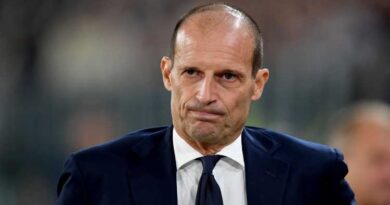 Allegri meriterebbe di battere l’Inter, ma la sua Juve è troppo inferiore: perderà derby d’Italia e scudetto