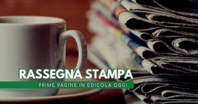 Le prime pagine di oggi, mercoledì 29 novembre 2023 GALLERY