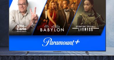 L’app di Paramount+ in arrivo sui dispositivi Hisense con sistema operativo VIDAA U4: tutti i dettagli