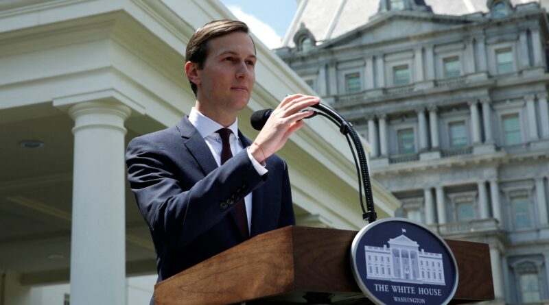 Jared Kushner potrebbe essere nominato Segretario di Stato nel secondo mandato di Trump, e non è uno scherzo