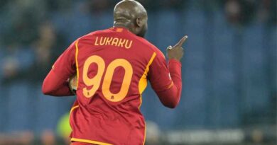 LIVE Roma-Sheriff 2-0: Lukaku e Belotti in gol