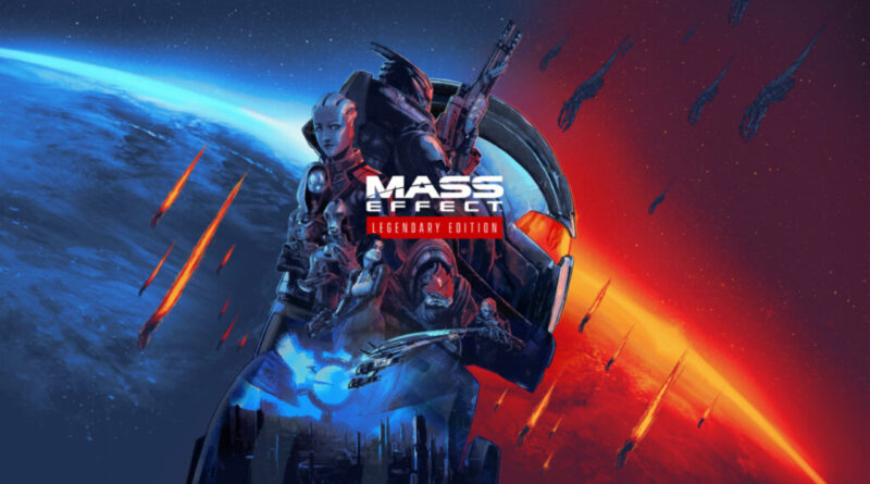 Mass Effect, il lead writer spiega perché ha lasciato BioWare: colpa del successo della Legendary Edition