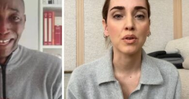 “Ha copiato l’attivista palestinese”. Da chi ha preso spunto la Ferragni per il suo look