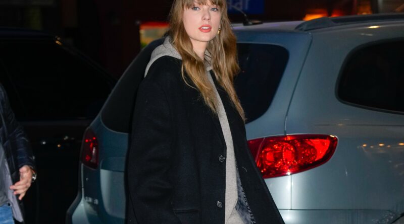 Il presunto stalker di Taylor Swift arrestato dopo aver tentato di entrare in casa a New York