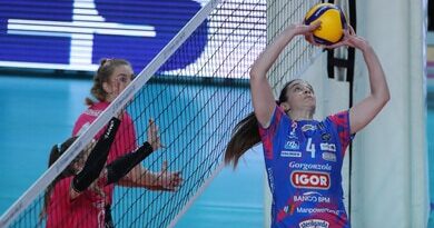 Challenge Cup: Il Novara batte il Wiesbaden nella semifinale di andata