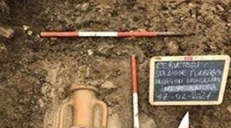 Protocollo d’intesa tra Ministero Cultura e gruppo Fs per valorizzare i ritrovamenti archeologici nei cantieri