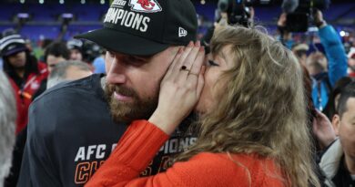 Travis Kelce si unirà a Taylor Swift nel tour Eras: Rapporto