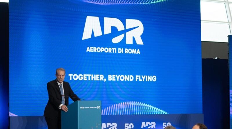 AdR: “Pronti a investire 9 miliardi entro il 2046. Serve un patto con il Governo”