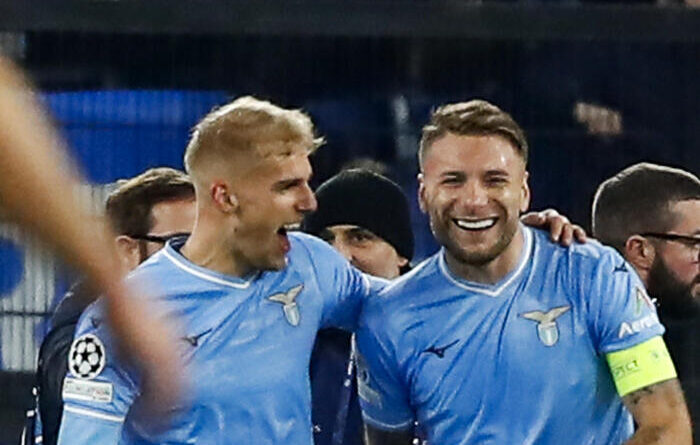 Champions League: Lazio batte Bayern Monaco 1-0 CRONACA e FOTO