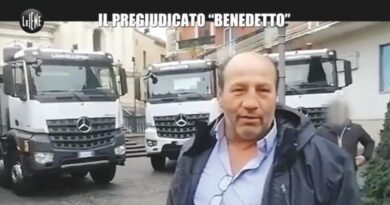 Interdittiva antimafia alle imprese di Salvatore Langellotto: è il pregiudicato ai domiciliari per minacce e stalking al cronista del “Fatto”