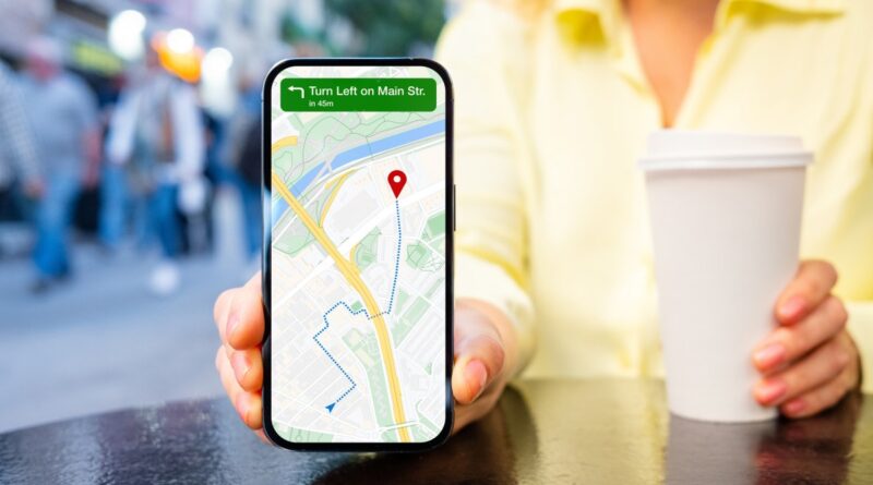 Su Google Maps è possibile controllare la qualità dell’aria e non solo