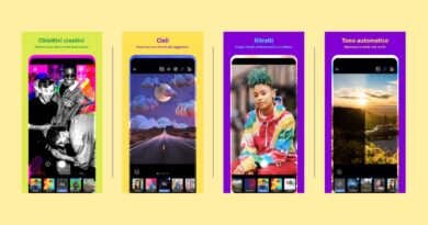 I filtri fotografici di Photoshop sul vostro telefono: ecco l’app ufficiale