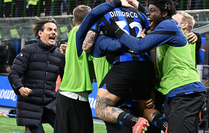 Serie A: Inter-Atalanta 4-0 DIRETTA e FOTO