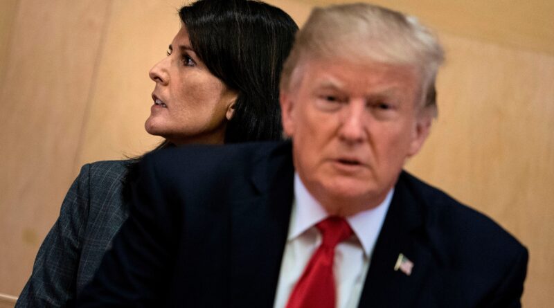 Haley avverte che Trump seppellirà i suoi casi criminali se non saranno “affrontati” prima delle elezioni