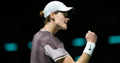 Indian Wells, Jannik Sinner batte in due set l’australiano Kokkinakis e avanza al terzo turno