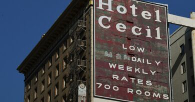 L’hotel Cecil, che ha ispirato “American Horror Story” e due docuserie di Netflix, è in vendita