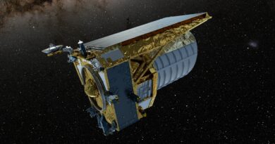 ESA Euclid: ingegneri al lavoro per rimuovere il ghiaccio sugli specchi del telescopio spaziale