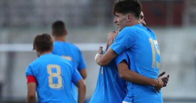 Under 21, Italia-Lettonia, le formazioni ufficiali: Calafiori, Fabbian e Miretti dal 1′