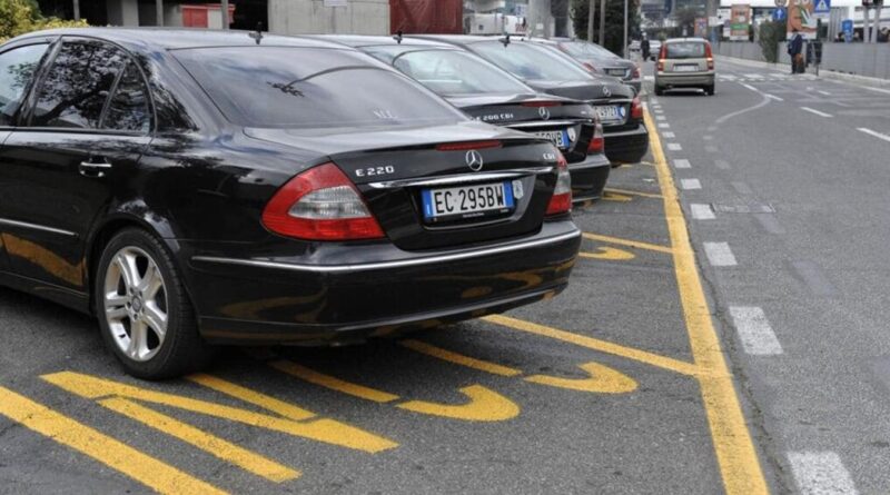 Domani “auto nere” Ncc in corteo contro il “Pacchetto Salvini”: le ragioni della protesta