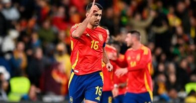 Rodri fa sognare la Spagna, Endrick il Brasile: 3-3 spettacolo al Bernabeu