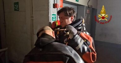 Dalla Concordia alla diga di Suviana, il comandante dei Vigili del fuoco di Pisa: ecco chi interviene nelle emergenze