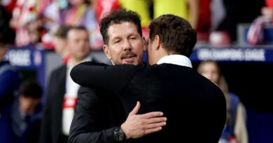 Atletico Madrid, Simeone: ‘Noi come l’Inter? Loro hanno avuto occasioni qua, ma non le hanno sfruttate”.