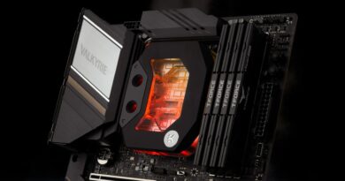 EK-Quantum Velocity2 Direct Die AMD Ryzen Edition: raffreddamento estremo per le CPU Ryzen 7000