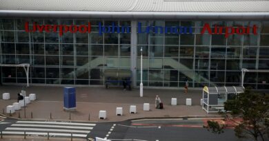 Avviso di ritardo dei voli dopo un’interruzione di corrente all’aeroporto di Liverpool