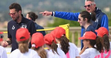 A La Spezia appuntamento con il Volley S3