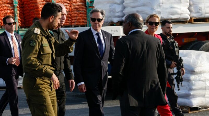 Netanyahu gela Blinken: “No a un accordo che includa la fine della guerra a Gaza”. Gallant: “Israele è pronta per l’operazione a Rafah”