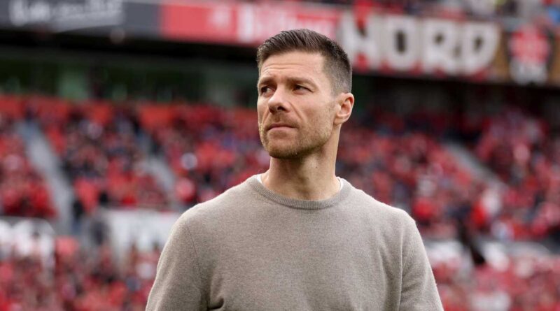 Bayer Leverkusen, Xabi Alonso: ‘Al ritorno partita aggressiva, la Roma può rimontare’