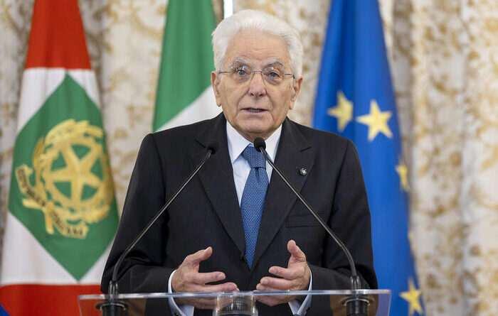 Mattarella: “Salvaguardare la libertà d’espressione