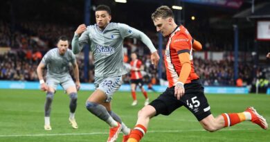 Premier League, Luton-Everton 1-1: gli Hatters mettono pressione allo Sheffield