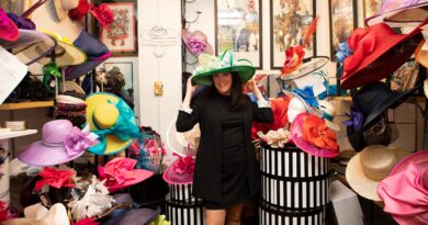 L’arte di creare un cappello da Kentucky Derby