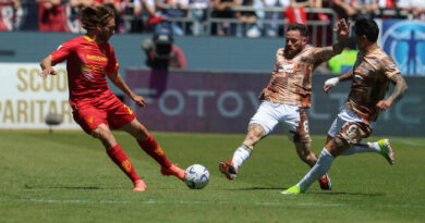 Serie A: Cagliari-Lecce in campo 1-1