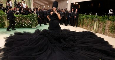 I look del tappeto rosso del Met Gala 2024: Scopri tutti gli abiti e i vestiti delle celebrità di ieri sera