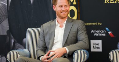 Il principe Harry ha raccontato la storia delle origini degli Invictus Games durante una presentazione nel Regno Unito