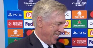 Ancelotti spiega il guizzo Joselu: “Scelta condivisa, sapevamo che lui…”