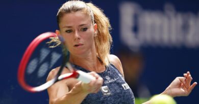 Camila Giorgi scomparsa, la cerca anche il fisco italiano