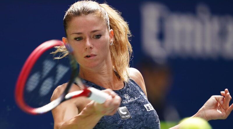 Camila Giorgi scomparsa, la cerca anche il fisco italiano