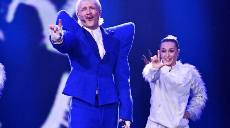 Eurovision 2024: un concorrente olandese viene espulso poche ore prima della grande finale