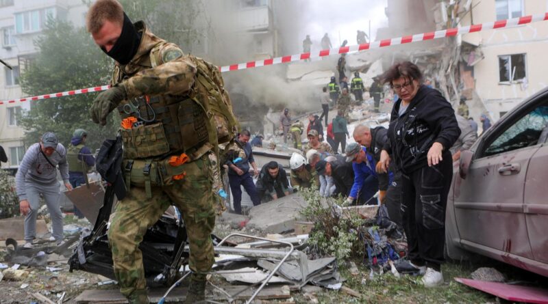Guerra Ucraina – Russia, le notizie di oggi. Mosca: “Attacco a Belgorod con armi fornite dalla Nato”. Kiev: “Mosca ci attacca su tutta la linea del fronte”