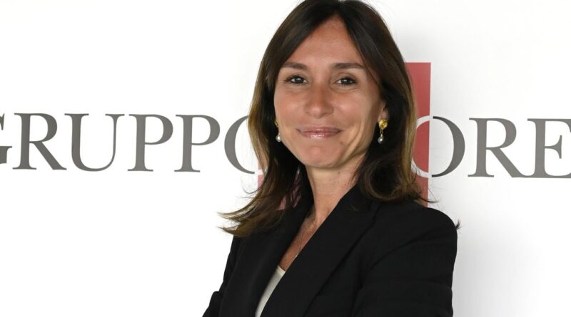 Paola Boromei nuovo Chief Human Resources & Organization Officer del Gruppo 24 ORE