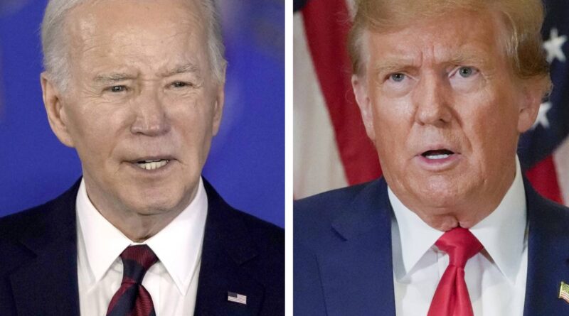 Trump avanti negli Stati Uniti in bilico. È allarme sondaggi per Biden