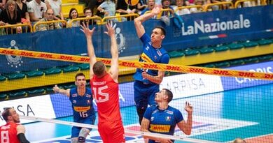 Starting Six: Giannelli affila le armi per la VNL