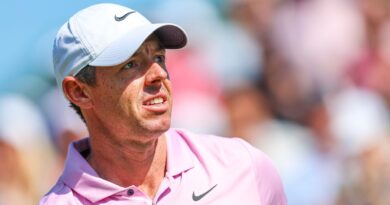 Rory McIlroy chiede il divorzio dalla moglie di sette anni