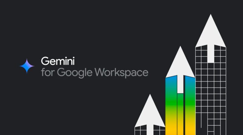 Gemini per Google Workspace: in arrivo tre nuovi modi per essere più produttivi